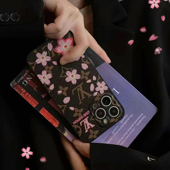 vuitton カバー アイホン 15 pro 
