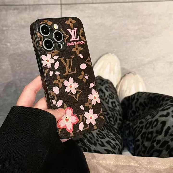 ブランド ケース iphone 15 pro max ヴィトン風 