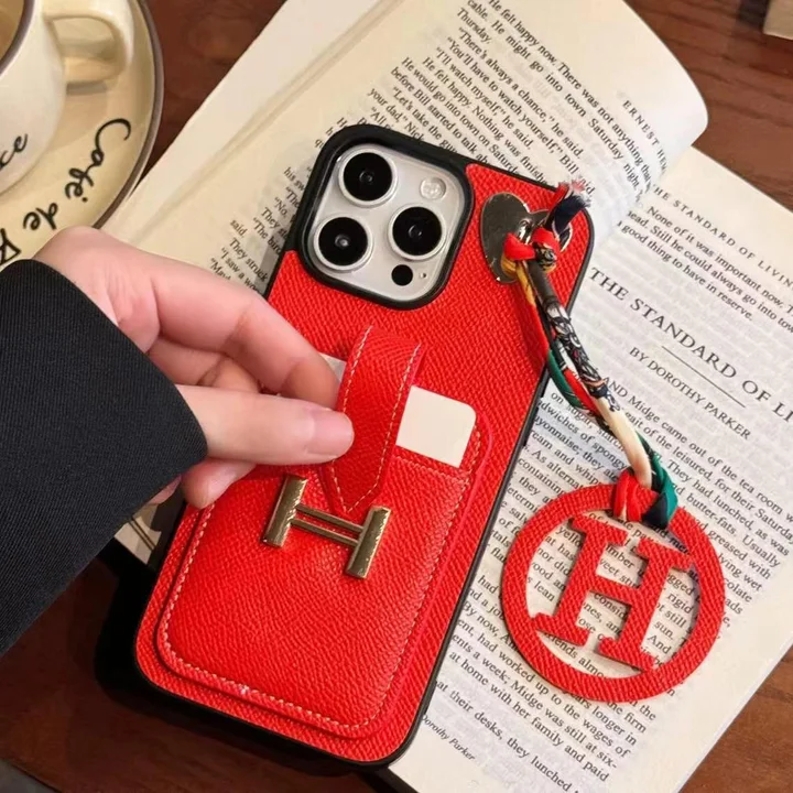 hermes風 カバー アイフォン17プロ 