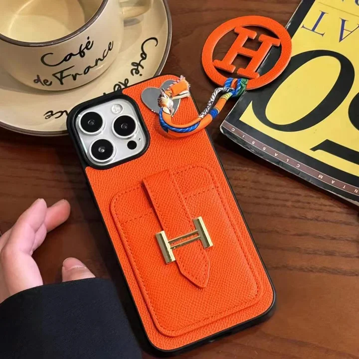 エルメス hermes アイフォーン17プロmax カバー 