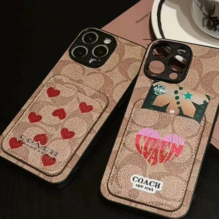 ブランド コーチ coach  アイフォーン17pro スマホケース 