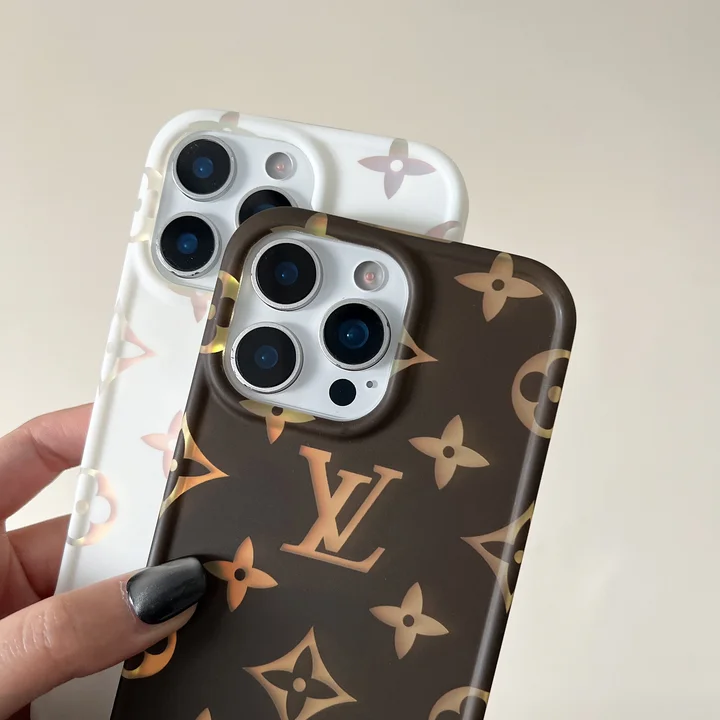 vuitton風 アイフォーン17plus 