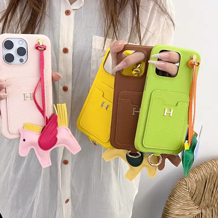 アイフォン17plus スマホケース hermes エルメス 