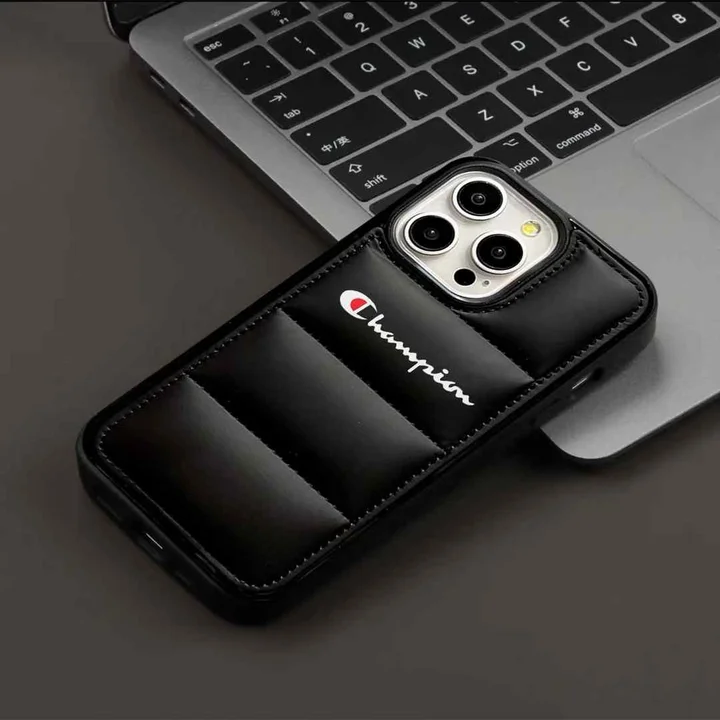 ブランド チャンピオン アイフォン16 Plus スマホケース 