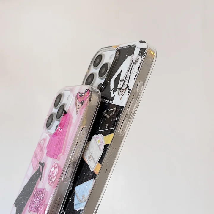 chanel風 アイホン 14pro 