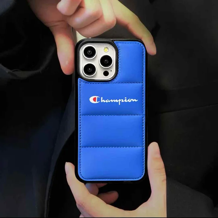 チャンピオン champion  アイフォーン17plus ケース 