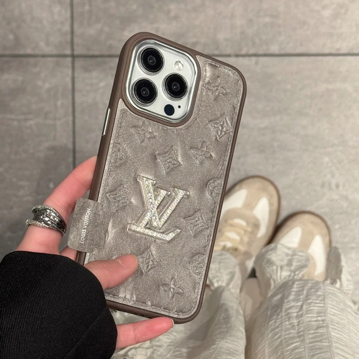 ブランド 携帯ケース アイフォン17プラス vuitton風 