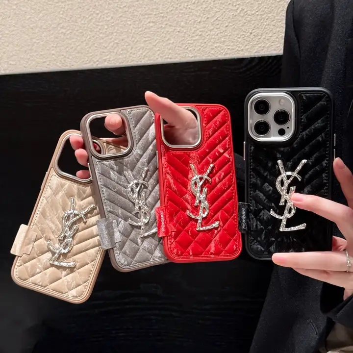 iphone17promax カバー ysl 