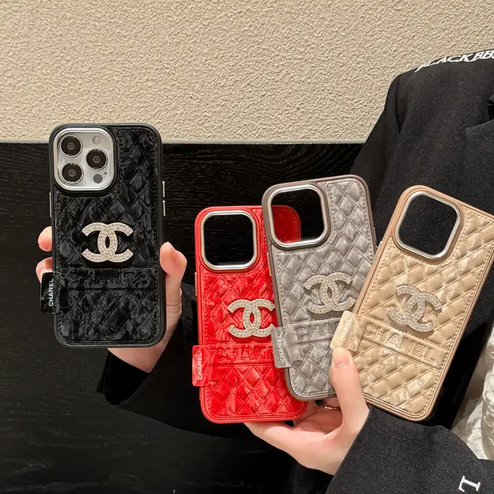 アイフォーン17 カバー chanel シャネル 