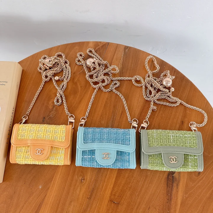 ハイブランド 収納ケース アイフォンiphone17 chanel シャネル 