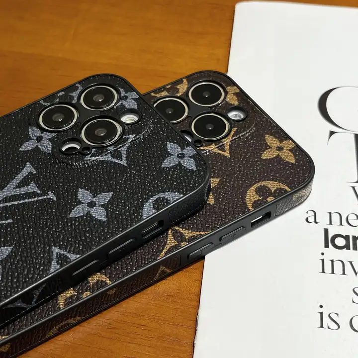 ハイブランド ルイビトン アイフォーン17plus スマホケース 