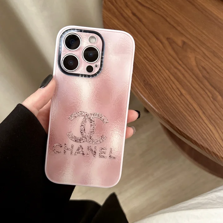 アイホン17promax シャネル風 スマホケース 
