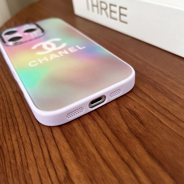 アイホン17promax chanel風 スマホケース 
