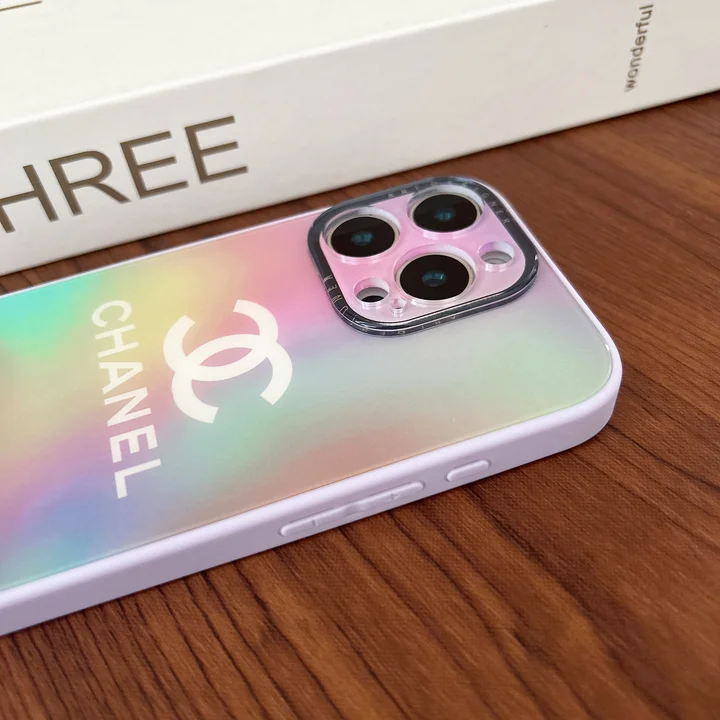 chanel風 アイフォーン16 Pro スマホケース 