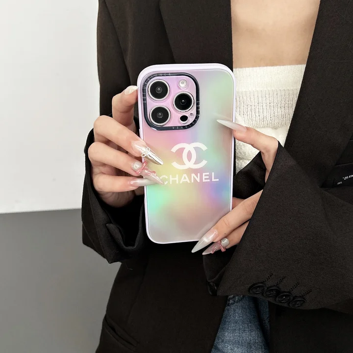 アイホン 15 pro max カバー chanel風 