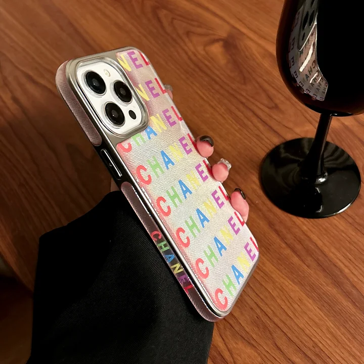 アイフォン16 Pro シャネル ケース 