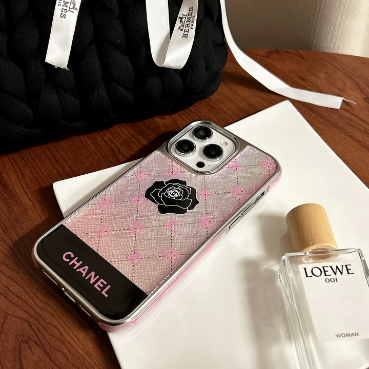 chanel風 スマホケース iphone 15 pro max 