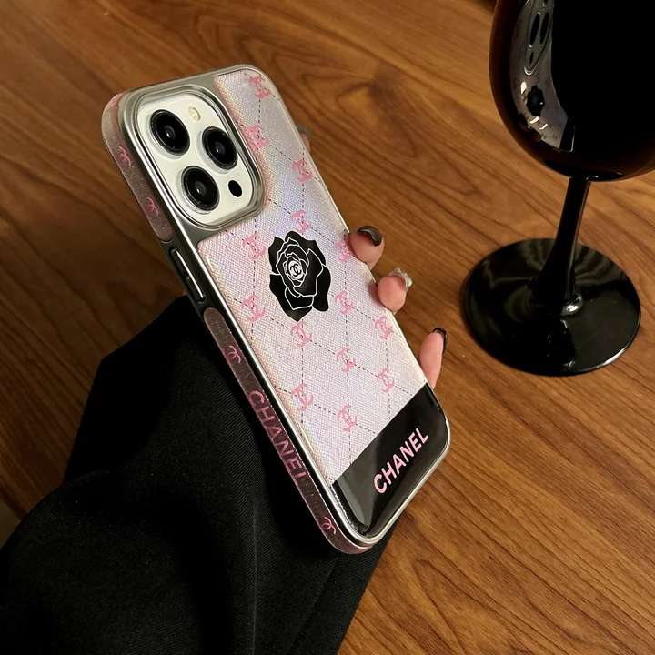 ハイブランド 携帯ケース iphone17pro シャネル 