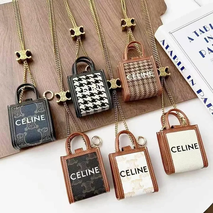 アイフォン17 ケース celine 