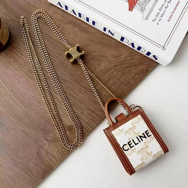 celine風 アイホンiphone17pro カバー 