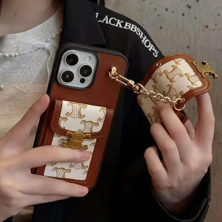 アイホン17 celine セリーヌ スマホケース 