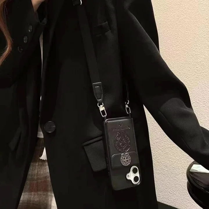 クロームハーツ chrome hearts アイフォーン17プラス 