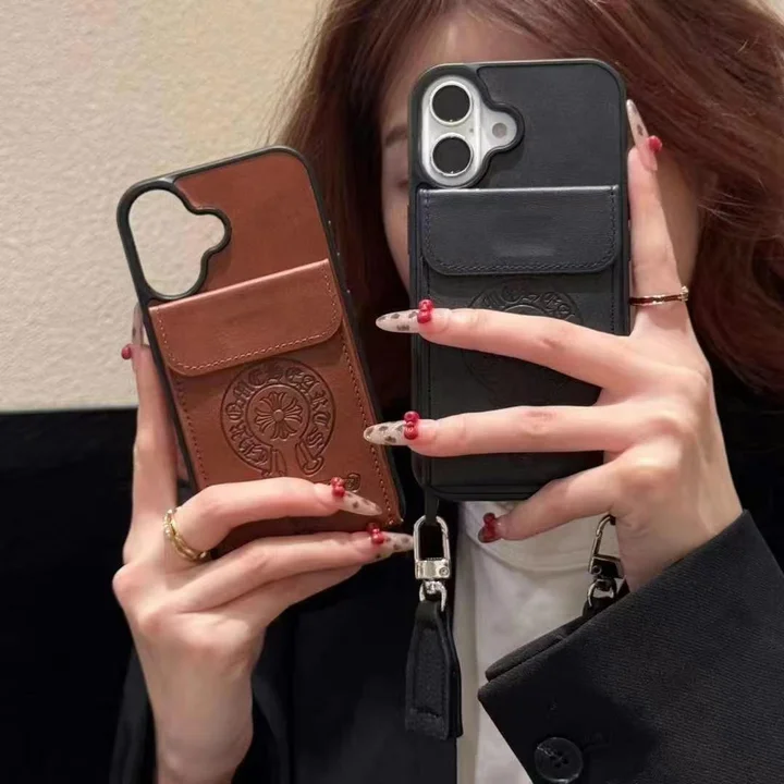ブランド カバー iphone17 クロームハーツ chrome hearts 
