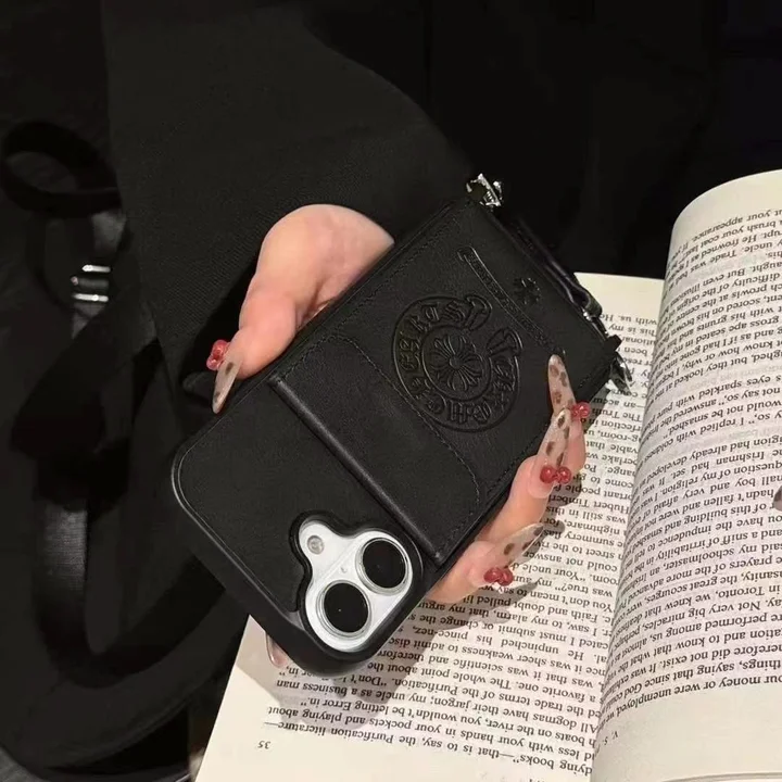 クロームハーツ chrome hearts カバー アイホン17 