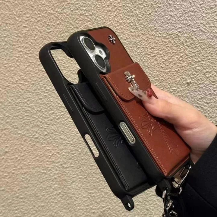 chrome hearts クロームハーツ スマホケース アイホン16 