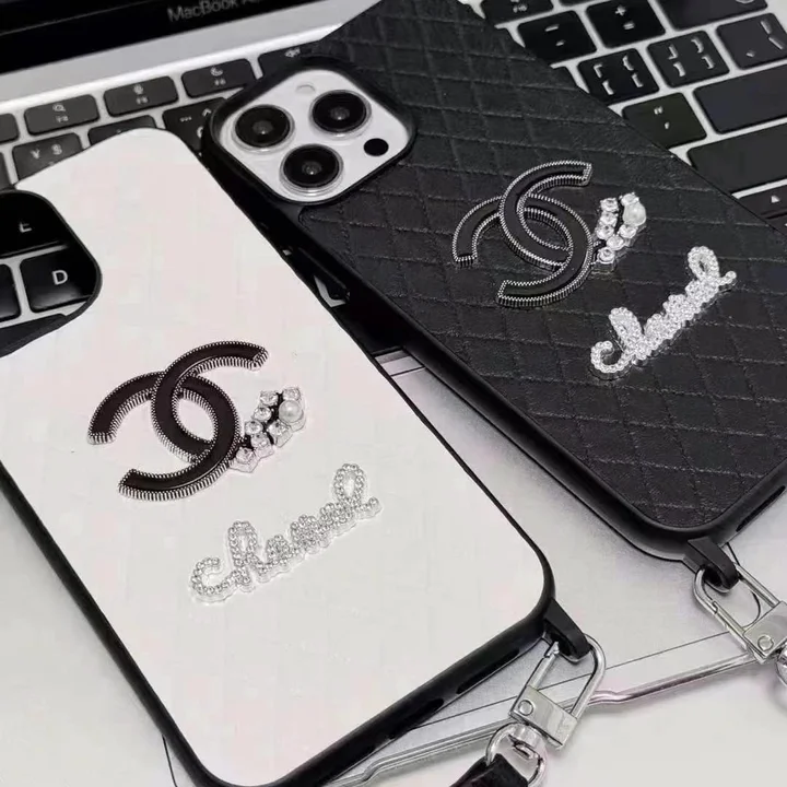 ブランド ケース iphone17 chanel 