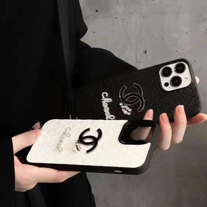 chanel風 アイホン16 携帯ケース 