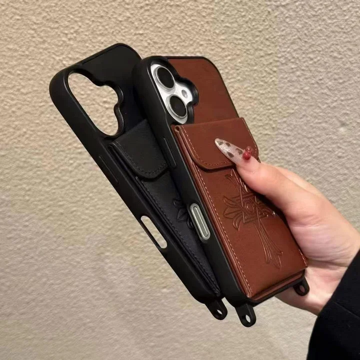 ブランド クロームハーツ chrome hearts iphone17 カバー 