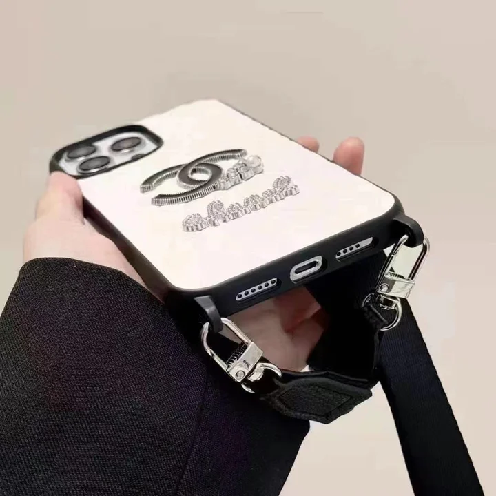 ハイブランド シャネル chanel iphone17plus 携帯ケース 