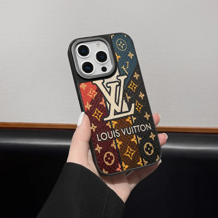 アイフォン16 ルイヴィトン風 スマホケース 