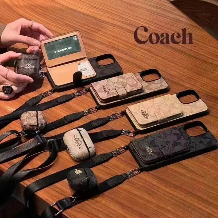 iphone17プロmax 携帯ケース coach 