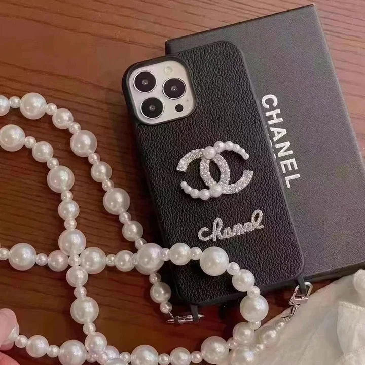 ブランド シャネル chanel iphone16 proMax スマホケース 
