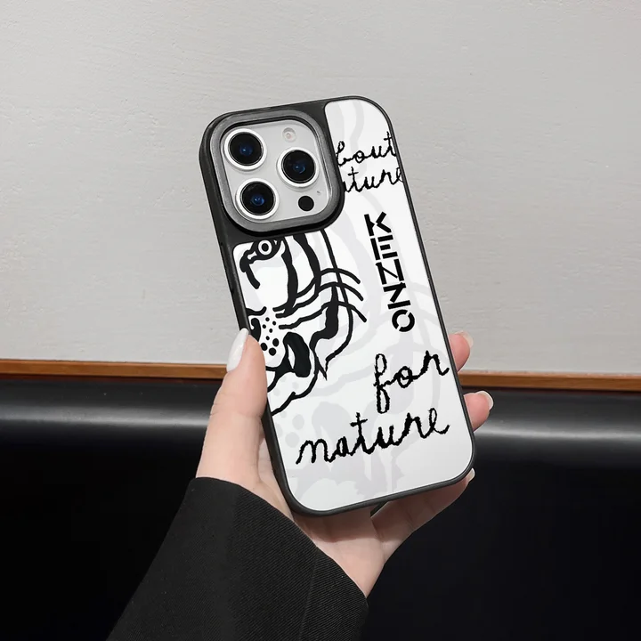 iphone17promax ケンゾー風 カバー 