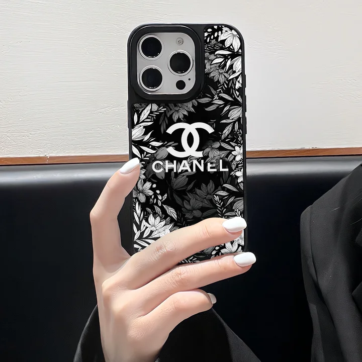 アイホン15 pro max ケース chanel風 