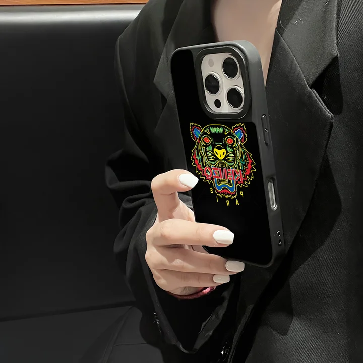 kenzo ケンゾー スマホケース アイホン14promax 