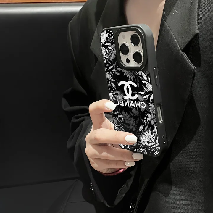 chanel シャネル カバー アイフォン17プラス 