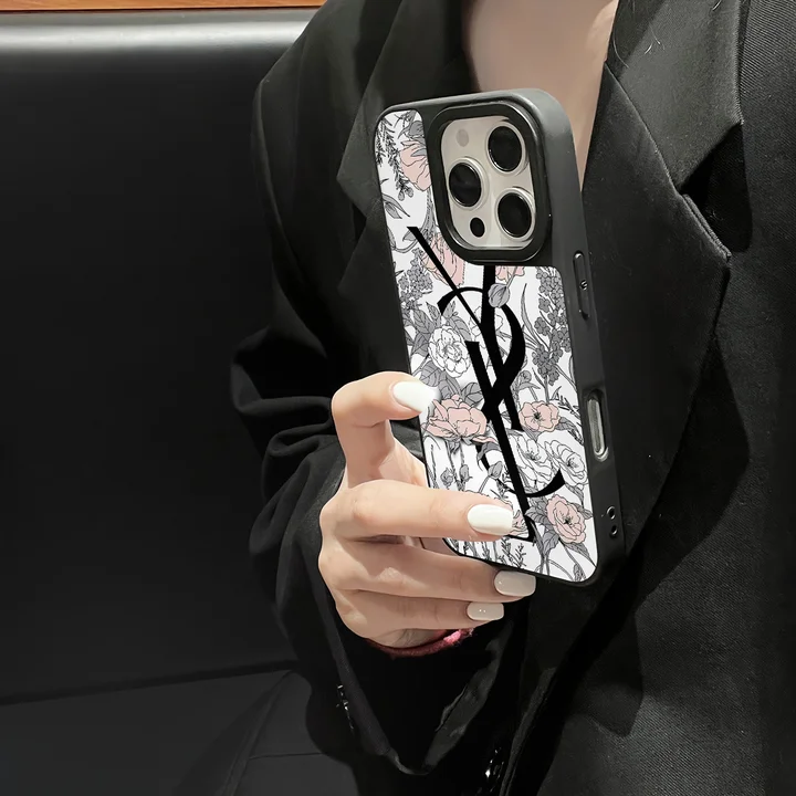 ysl風 ケース アイフォン17plus 