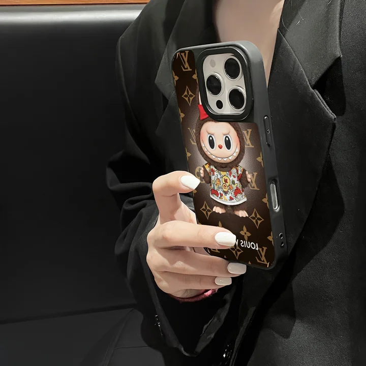 ヴィトン風 スマホケース アイフォーン15 