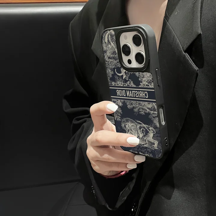 dior 携帯ケース アイフォン16 Pro 