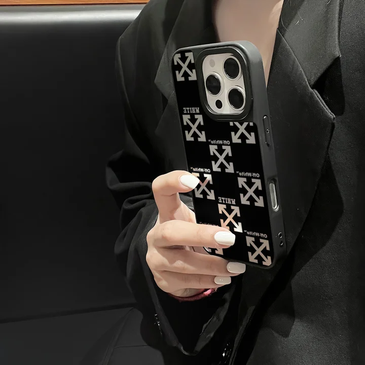 オフホワイト off white ケース iphone17プロ 
