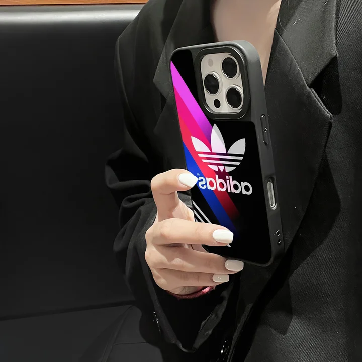 adidas アディダス ケース iphone17plus 