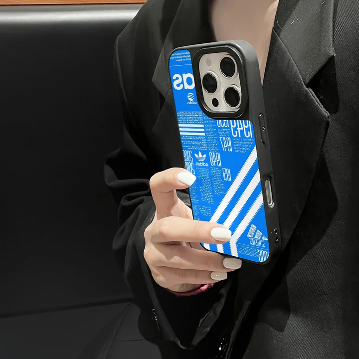 adidas スマホケース iphone17 