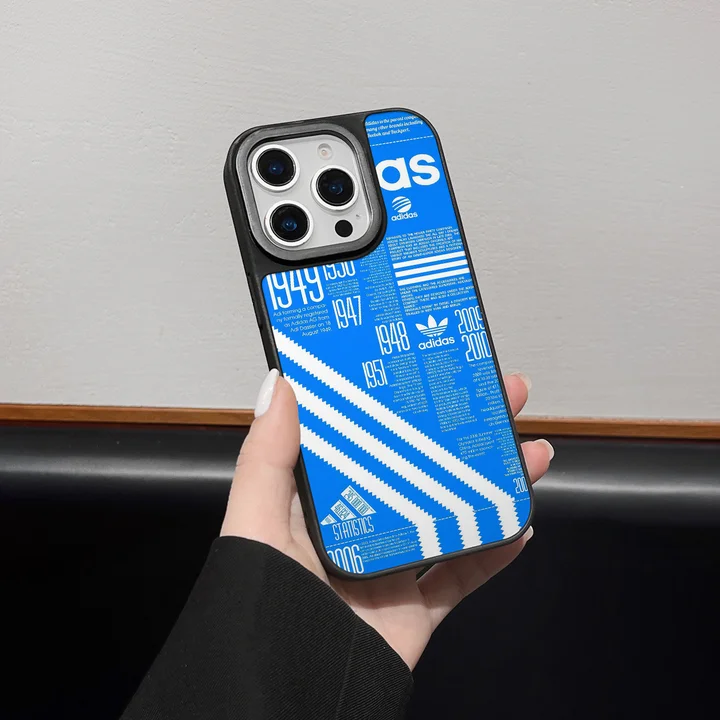 アイフォーン17plus adidas アディダス カバー 