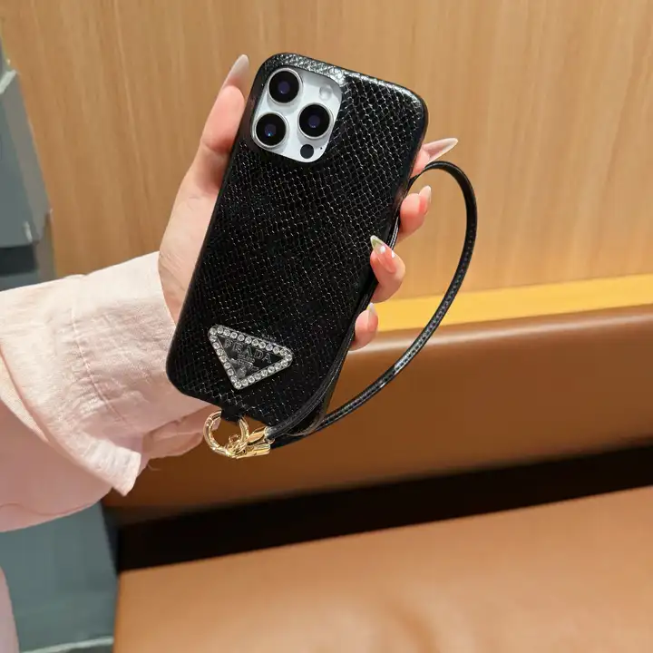 アイフォーン17pro prada スマホケース 