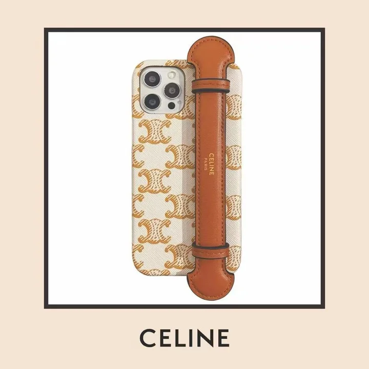 アイフォーン17プロ celine セリーヌ 携帯ケース 