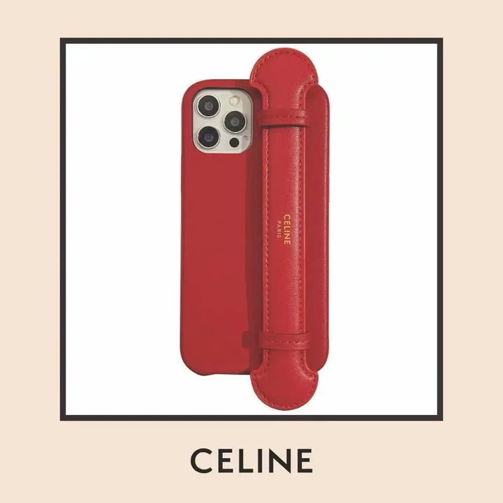 celine風 アイフォン17プラス 